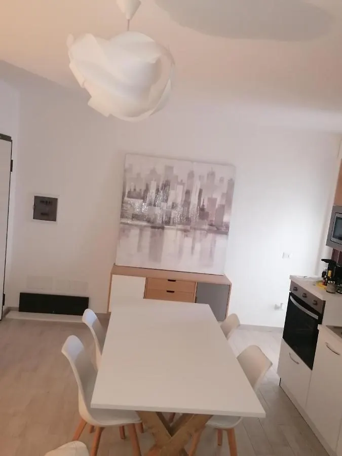 포르토 토레스 Little House 아파트